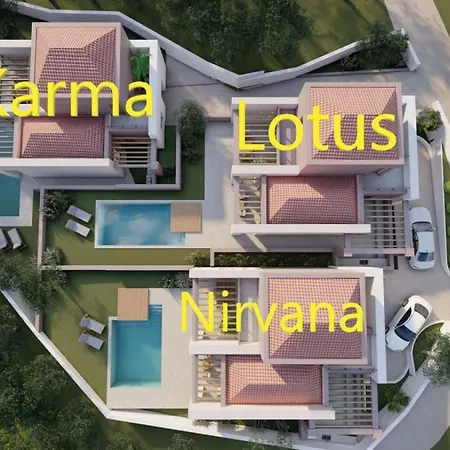 Karma - Unalome 빌라 *