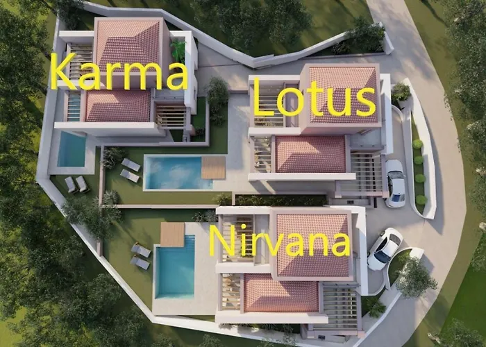 Karma - Unalome Villa *